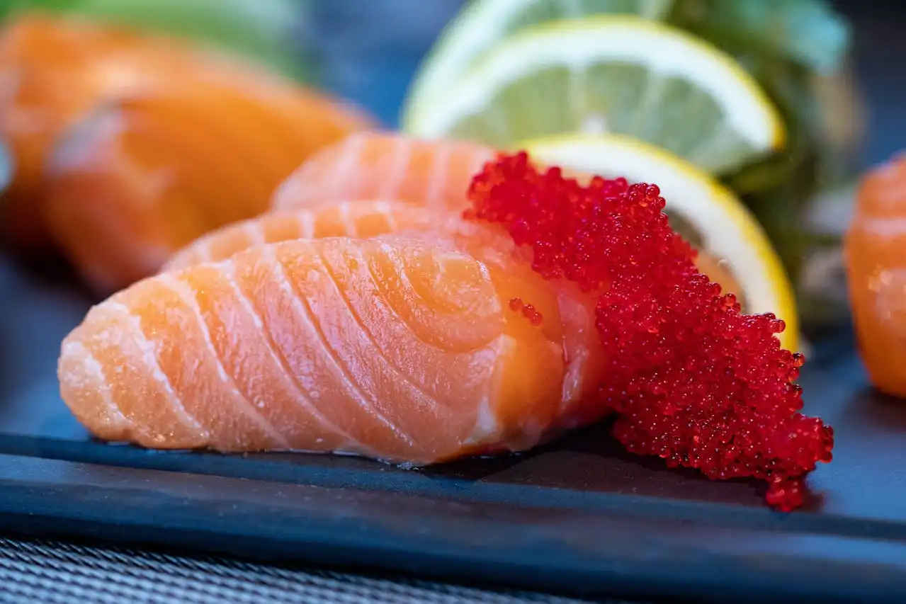 Beyond Delicious: Why Salmon is the Heart-Smart Hero You Need on Your Plate