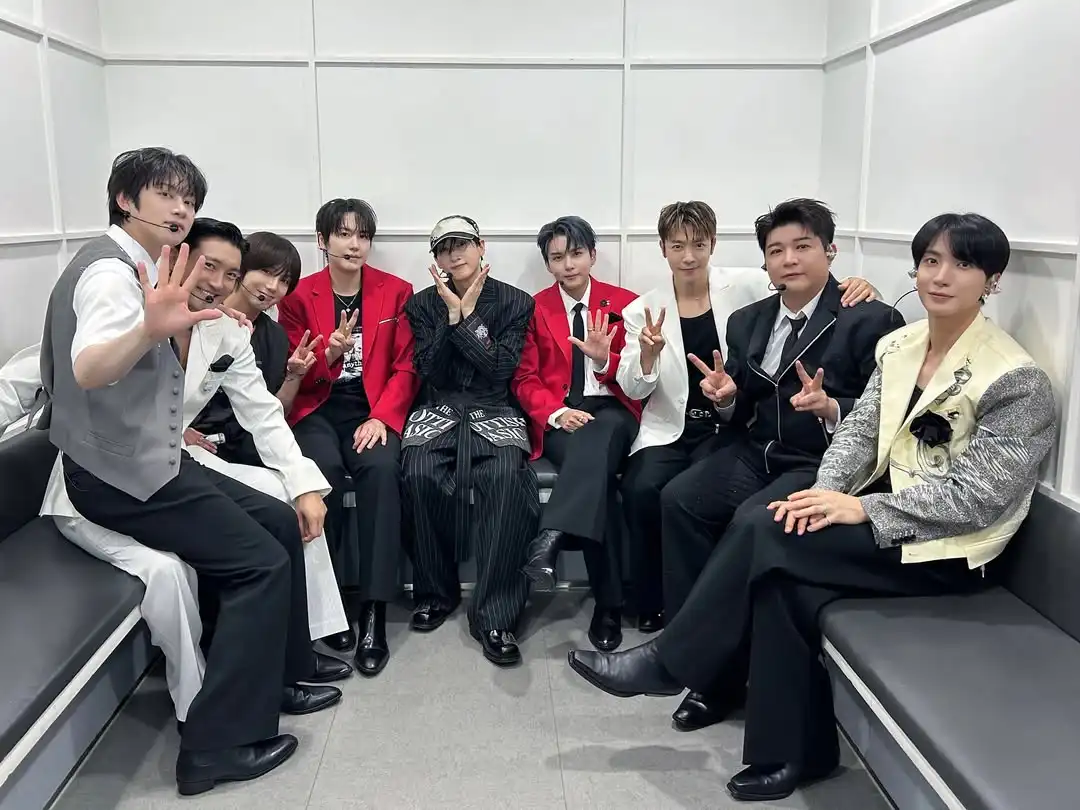 Not Just Idols: Uncovering Super Junior's Social and Cultural Impact on the Global Stage