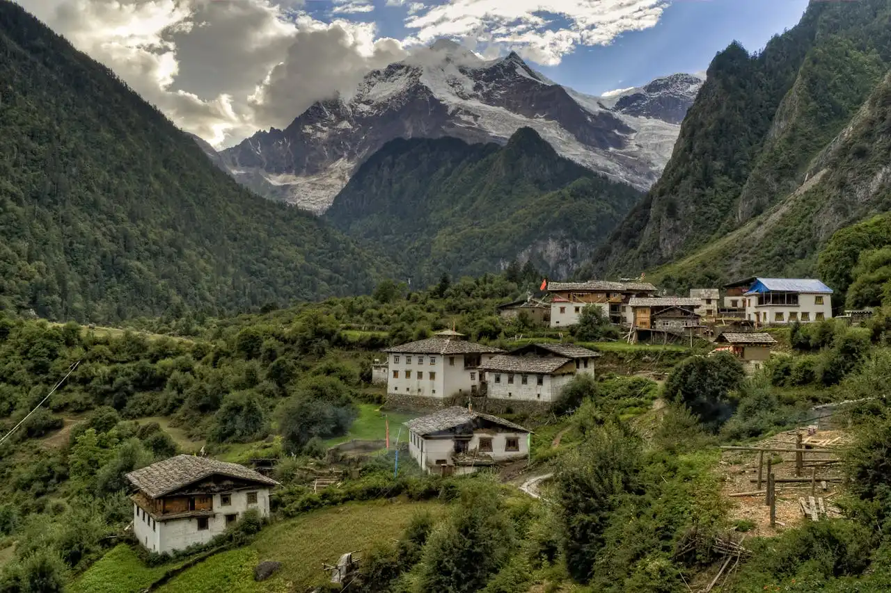 Spiritual Tourism in Nepal: Exploring Buddha's Birthplace and Meditation Centers