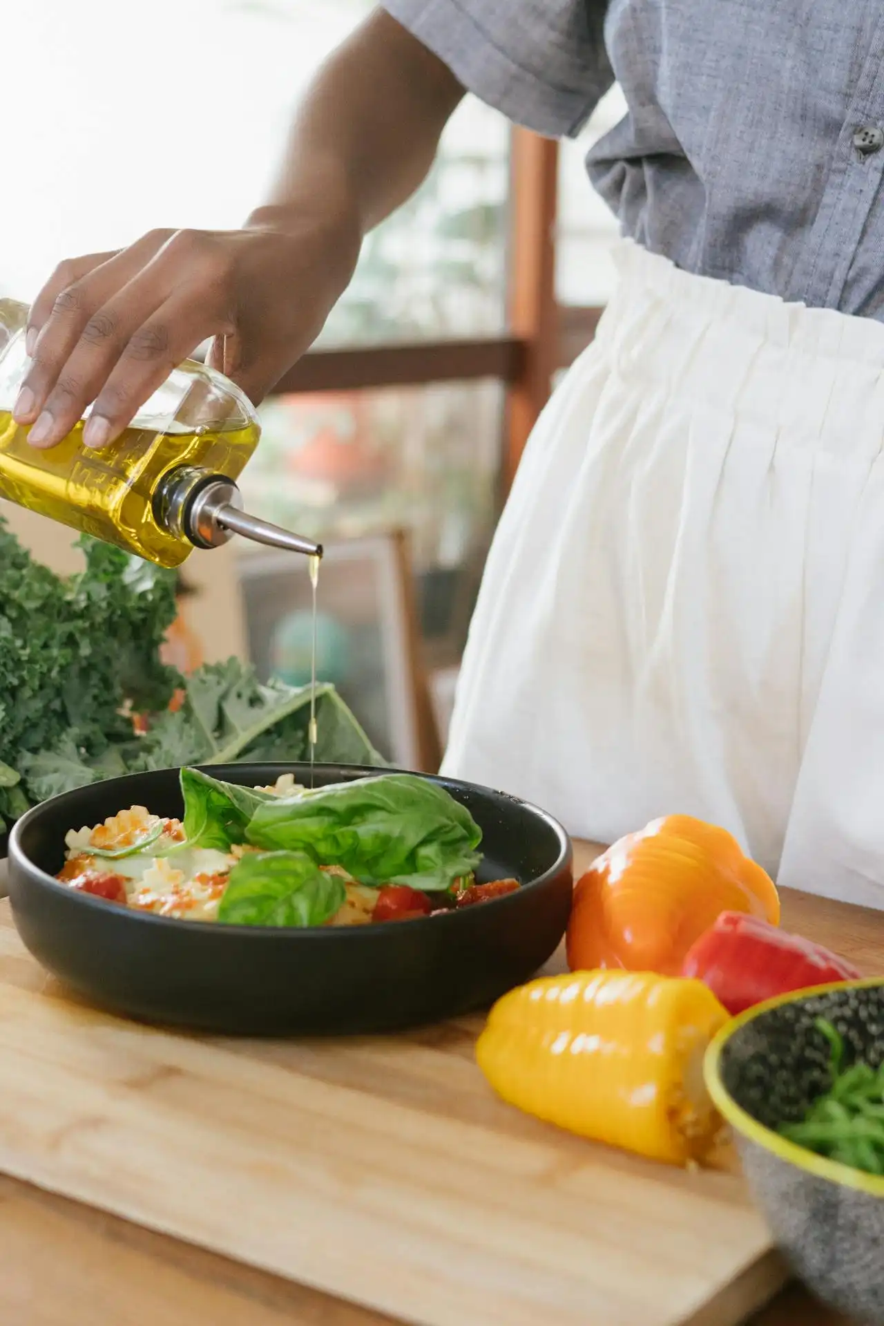 Not Just For Sautéing: Uncorking the Liquid Gold – Olive Oil's Surprising Health Revolution