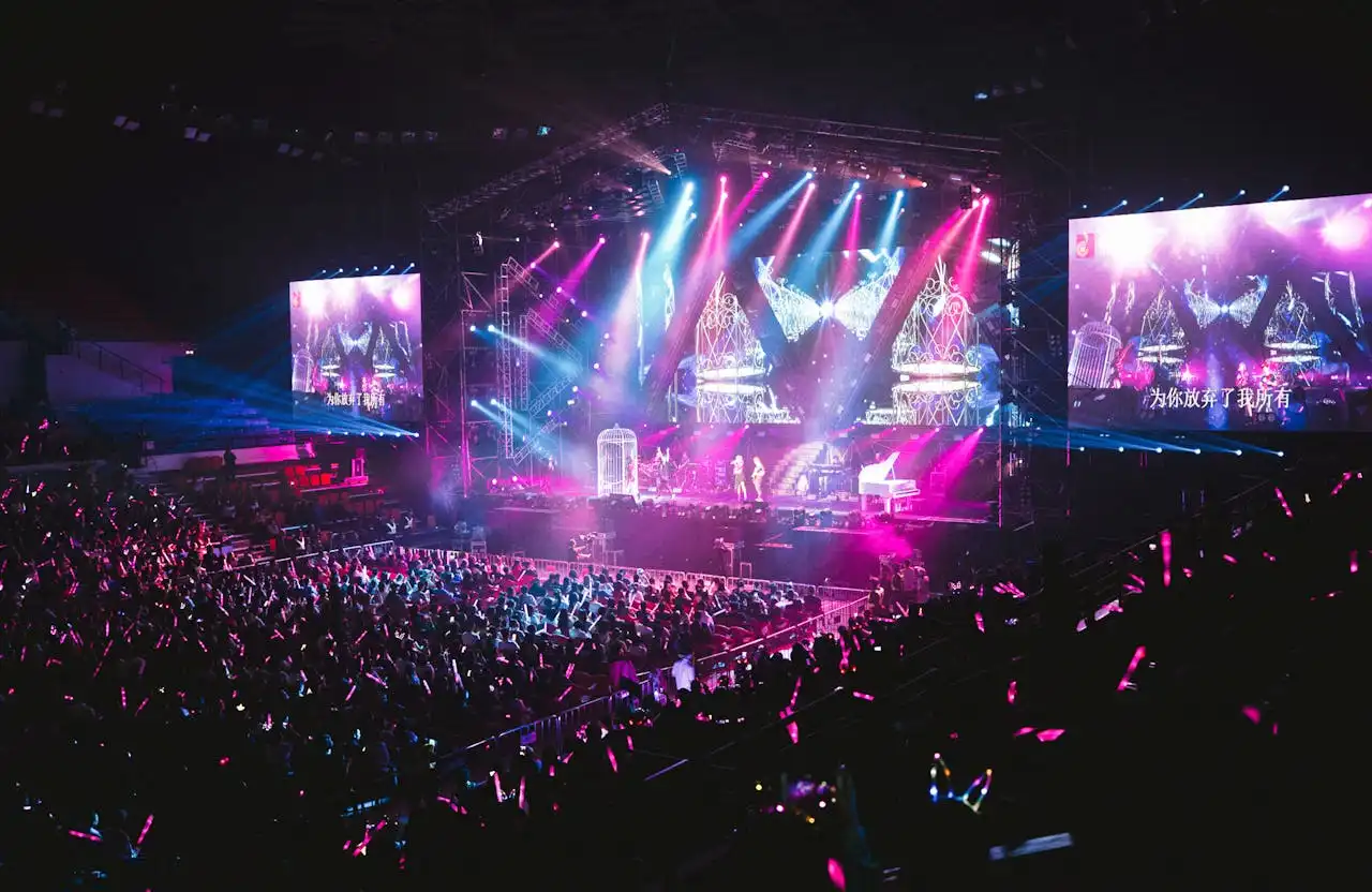 It's Not Just About Having Fun: A Safety Guide to Avoiding Unwanted Events at Concerts