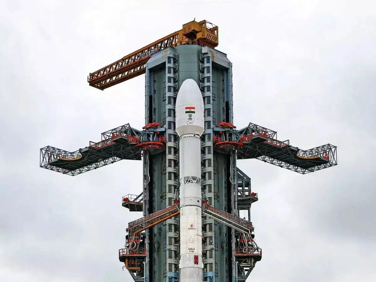 Beyond Borders: The Epic Space Partnership Between NASA and ISRO Taking Flight