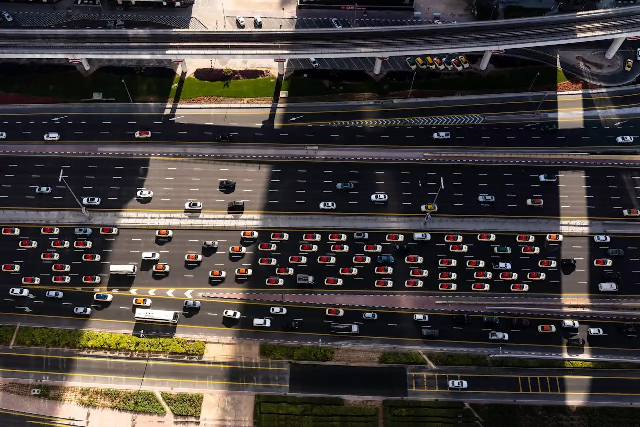 Stuck in Traffic? Don't Let It Steal Your Chill: A Survival Guide for the Modern Commuter