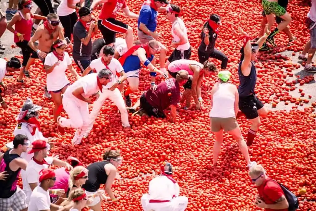Why Italian Tomato Festivals Are a Must-See