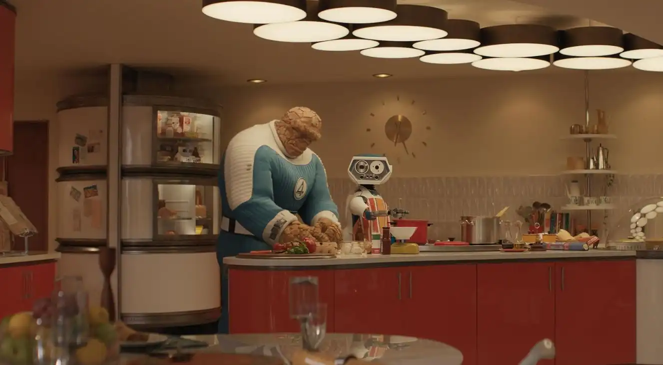 The Cosmic Compass and the Human Heart: Why the Fantastic Four Still Rocks the Universe