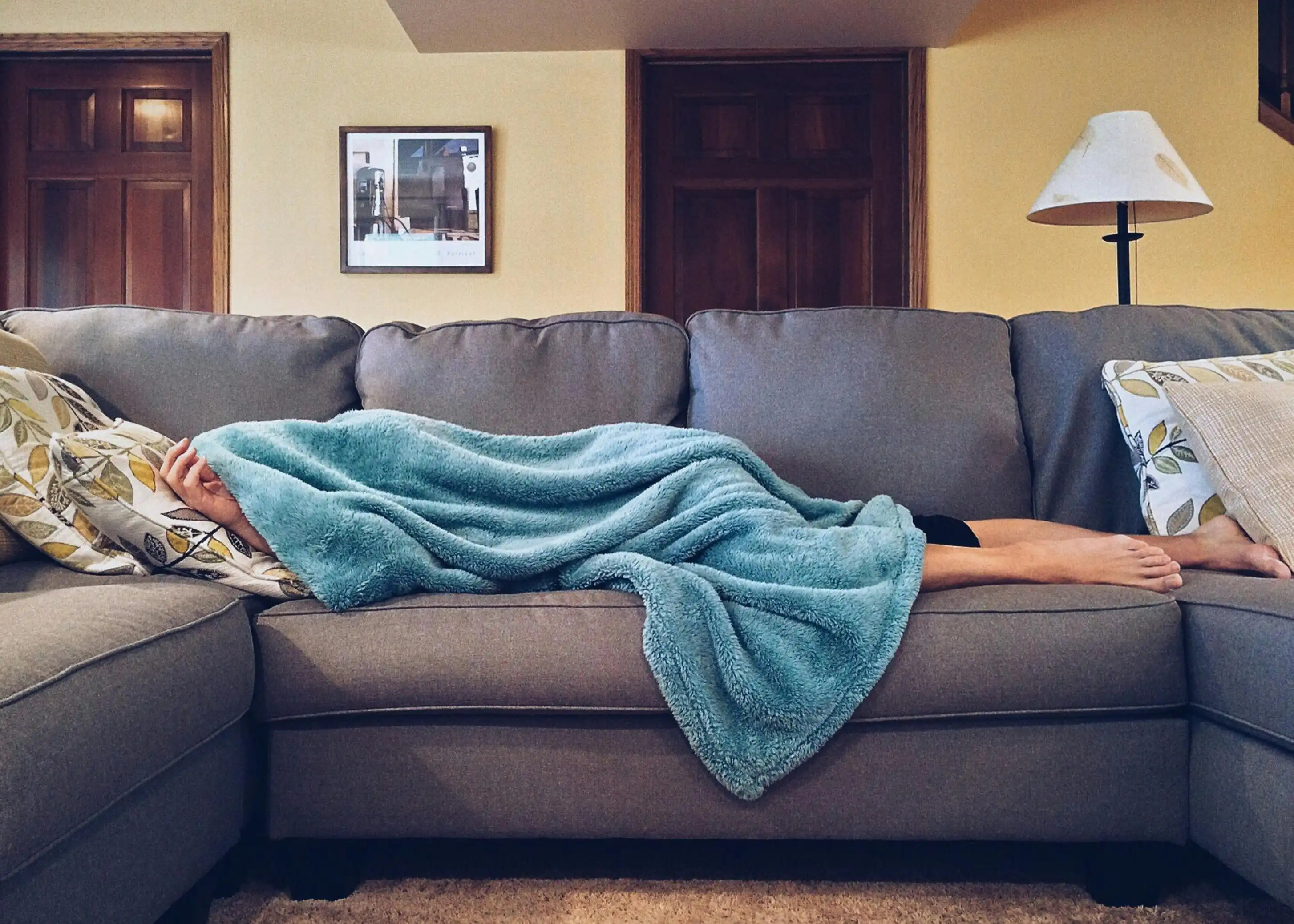 Sleep's Secret: Your Brain's Night Crew at Work