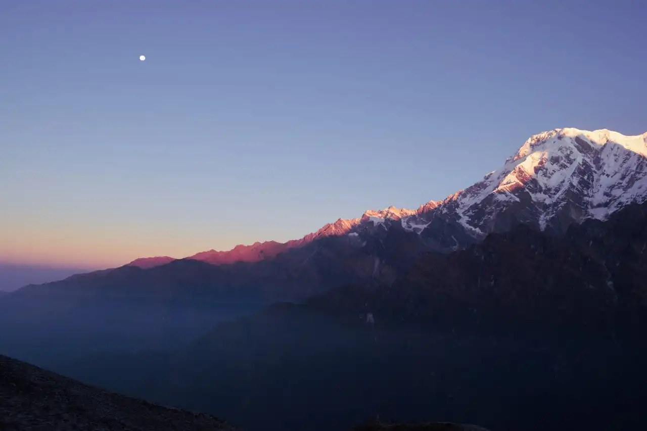 Annapurna Trekking: An Immersive Experience Traversing Nepal's Valleys and Mountains