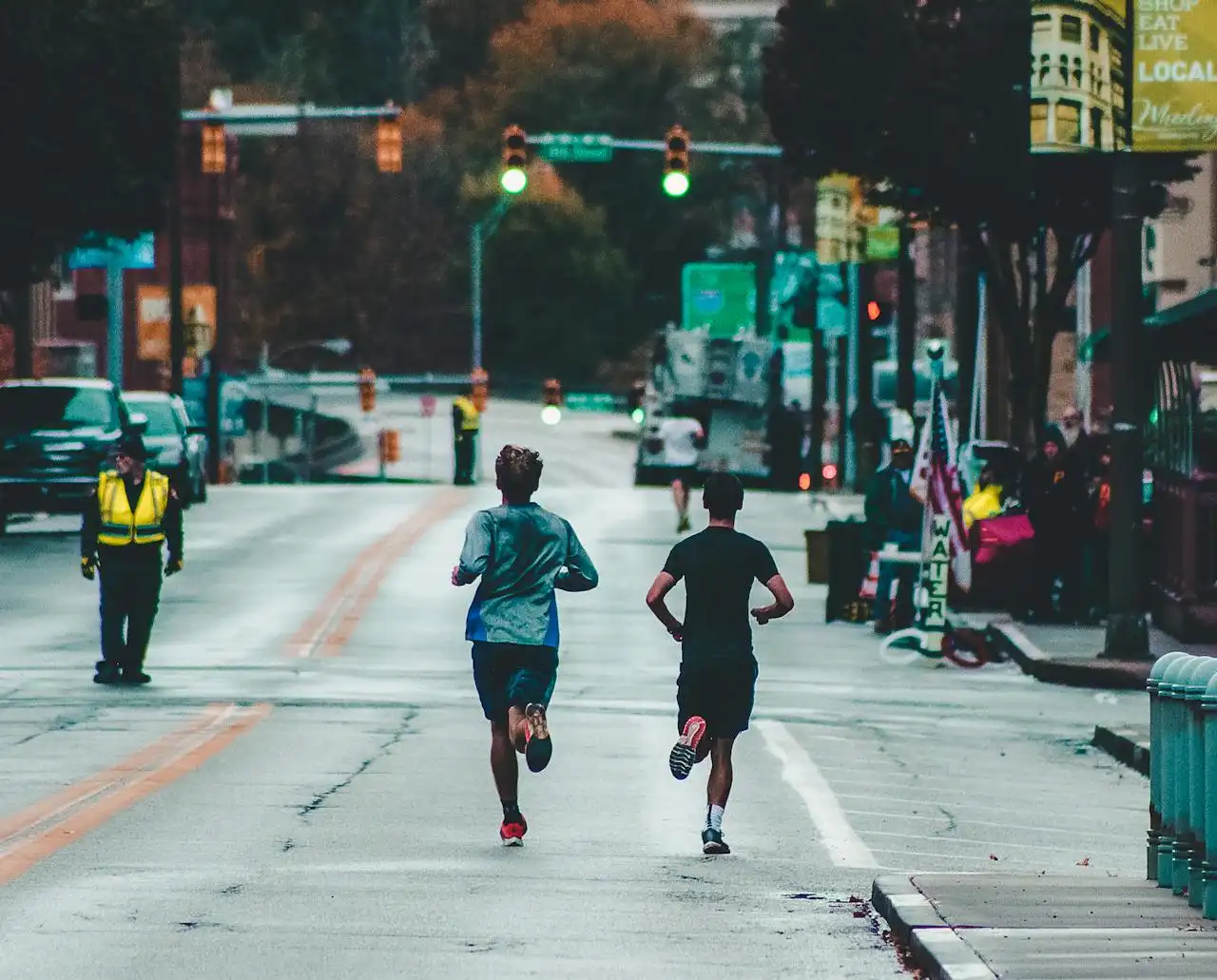 The Unsung Hero of Marathon Training: Why Consistent Long Runs Are Your Secret Weapon