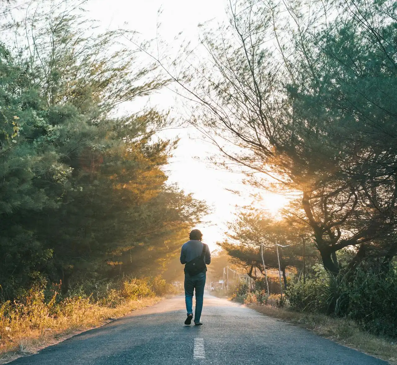 Your Secret Weapon for Weight Loss? It's As Simple As Putting One Foot in Front of the Other