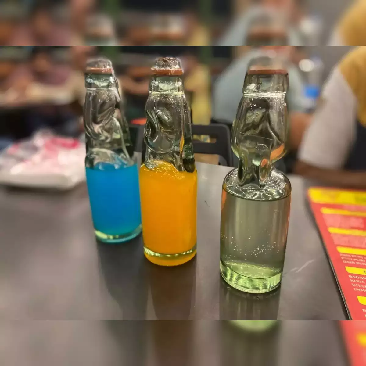 Thirsty? Try Banta Goli Soda, India's Legend!
