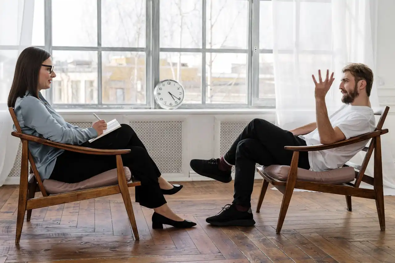 Fighting the Stigma: Why Talking About Mental Health Is the First Step Toward Healing