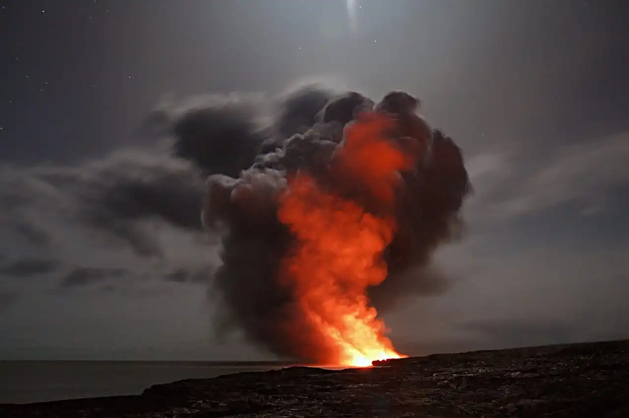 Kamchatka's Double Whammy: When Earth's Rumble Met Volcanic Fury