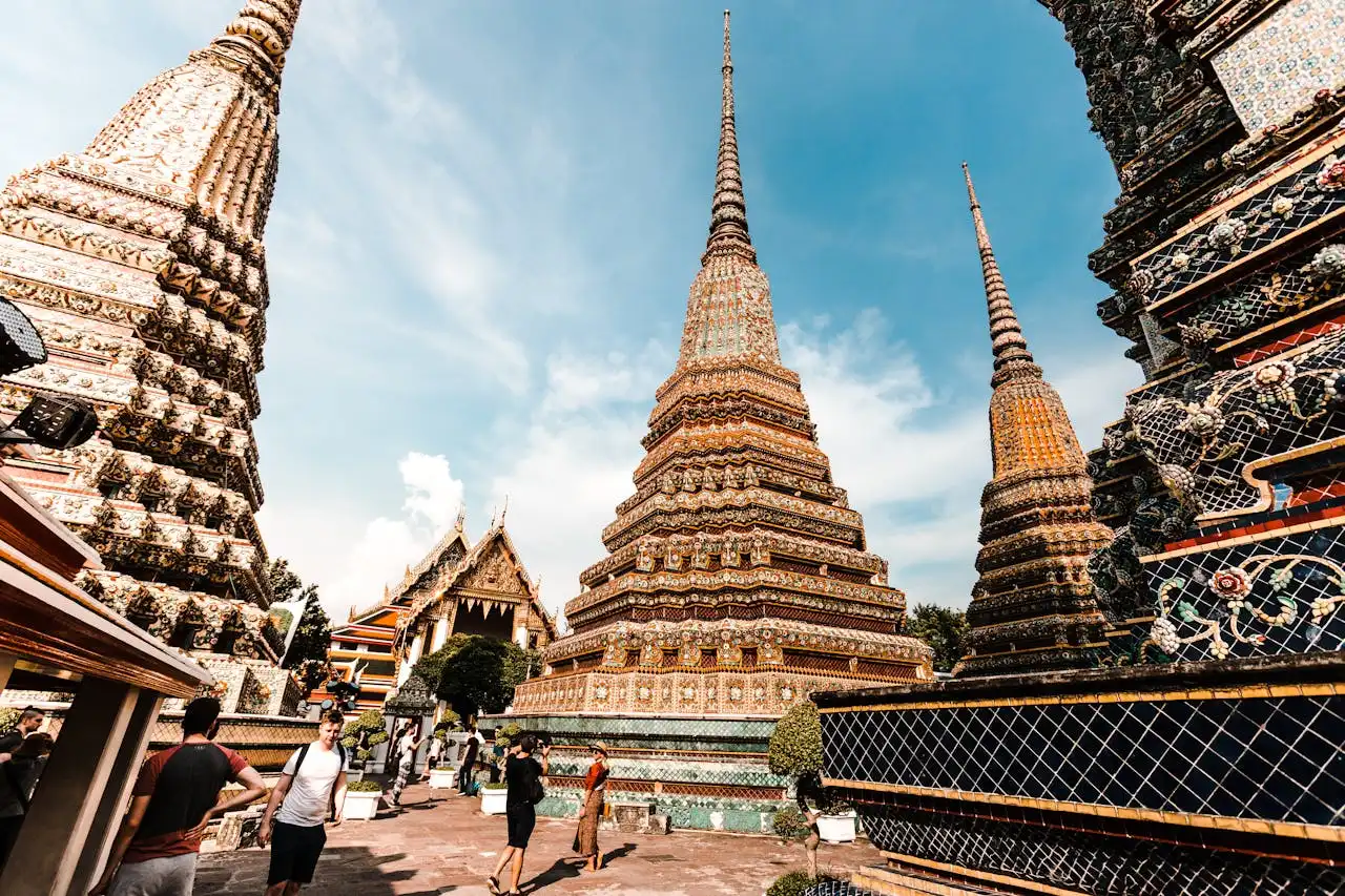 From Turquoise Dreams to Emerald Jungles: Unveiling Thailand's Natural Soul