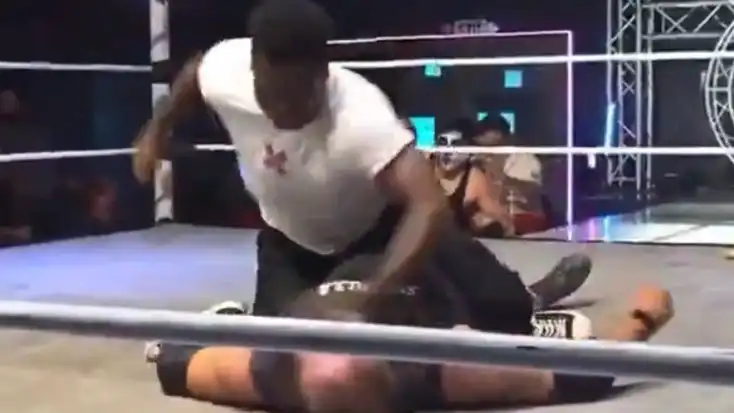 Rampage Jackson Faces Fallout After Son’s Controversial Wrestling Attack