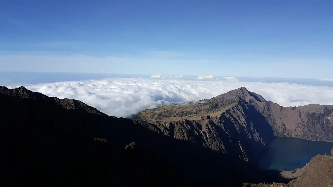 Not Just a Climb: Exploring the Spiritual Side and Sacred Stories of Mount Rinjani for the Sasak Tribe