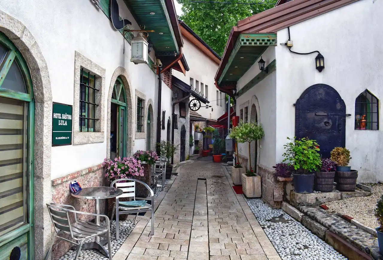 Sarajevo: From Ashes to Awesome – A City's Epic Comeback Story