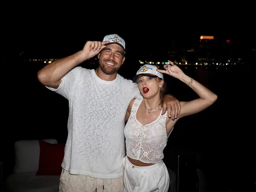 Game On, Love Story: How Travis Kelce and Taylor Swift Rewrote the Playbook for Sports and Entertainment