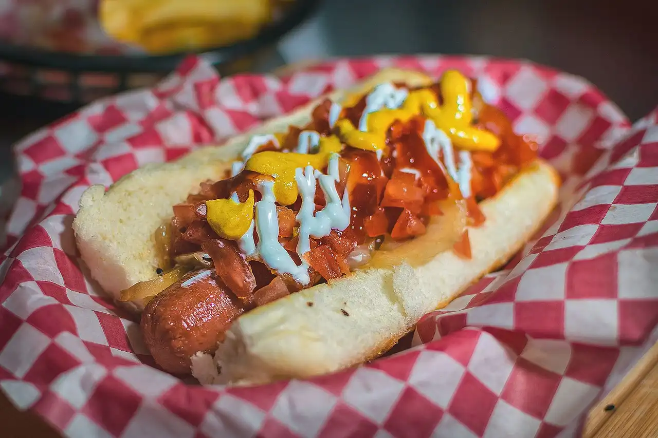 Homemade Hot Dogs: A Universe of Taste