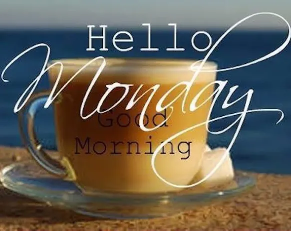 The Monday Morning Vibes: Navigating the Weekly Reset