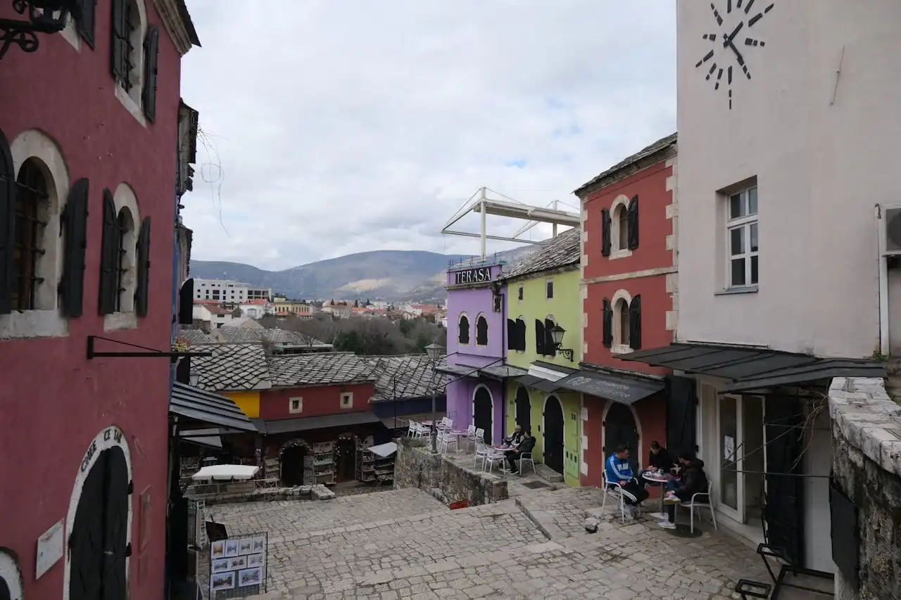 Sarajevo: Where Resilience Isn't Just a Buzzword, It's the City's DNA