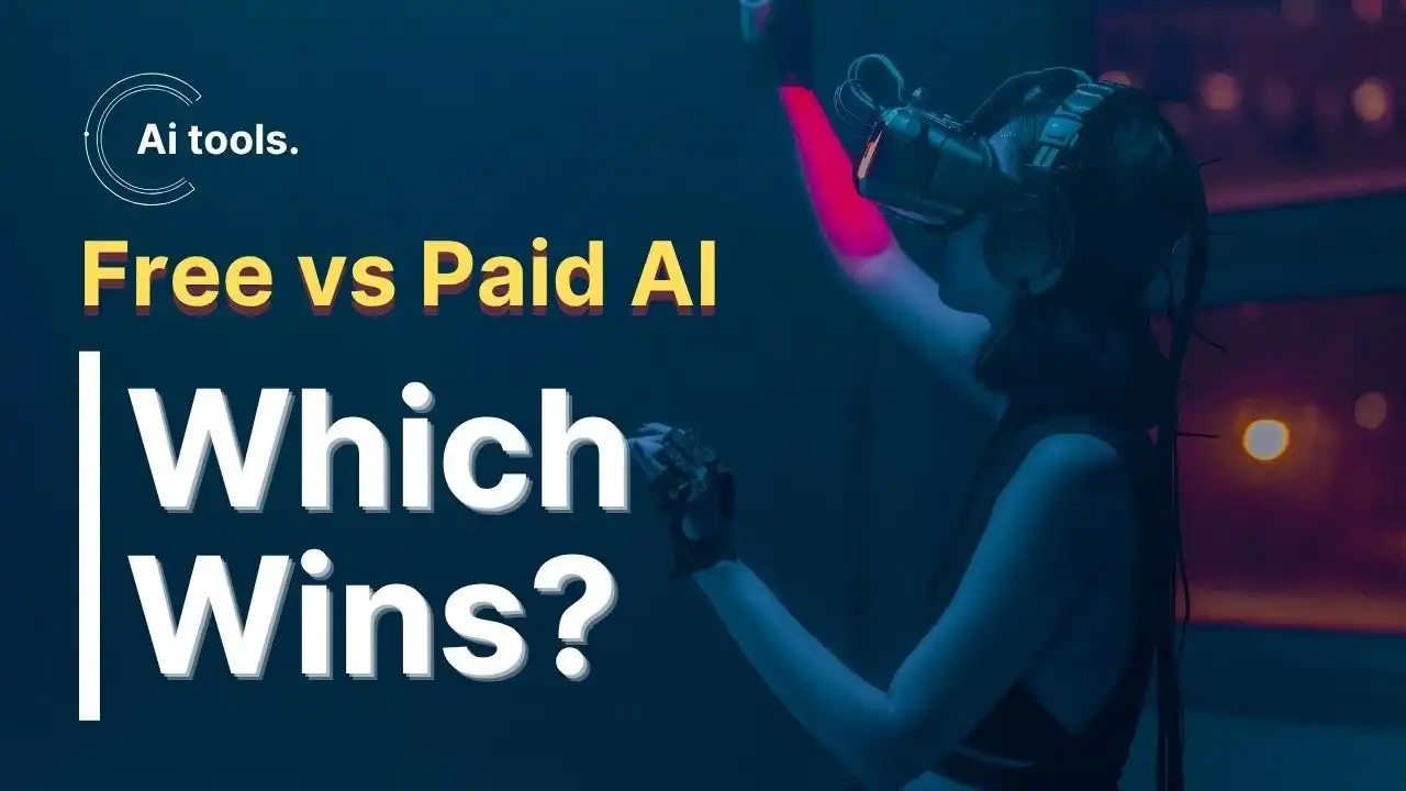 Navigating AI's Wild West: Free or Premium?