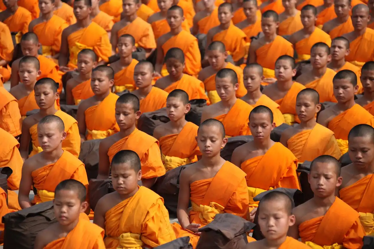 Beyond the Beaches: Finding Your Zen on Thailand's Spiritual Path