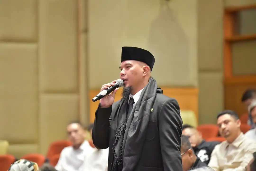 The Many Facets of Ahmad Dhani: A Maestro, A Maverick, A Mystery