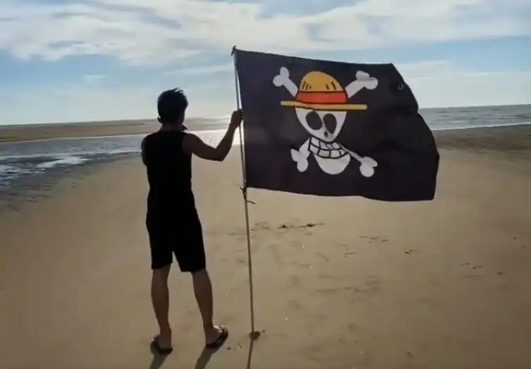 Used as a Protest Symbol in Indonesia, This is the Meaning Behind the Jolly Roger One Piece Pirate Flag