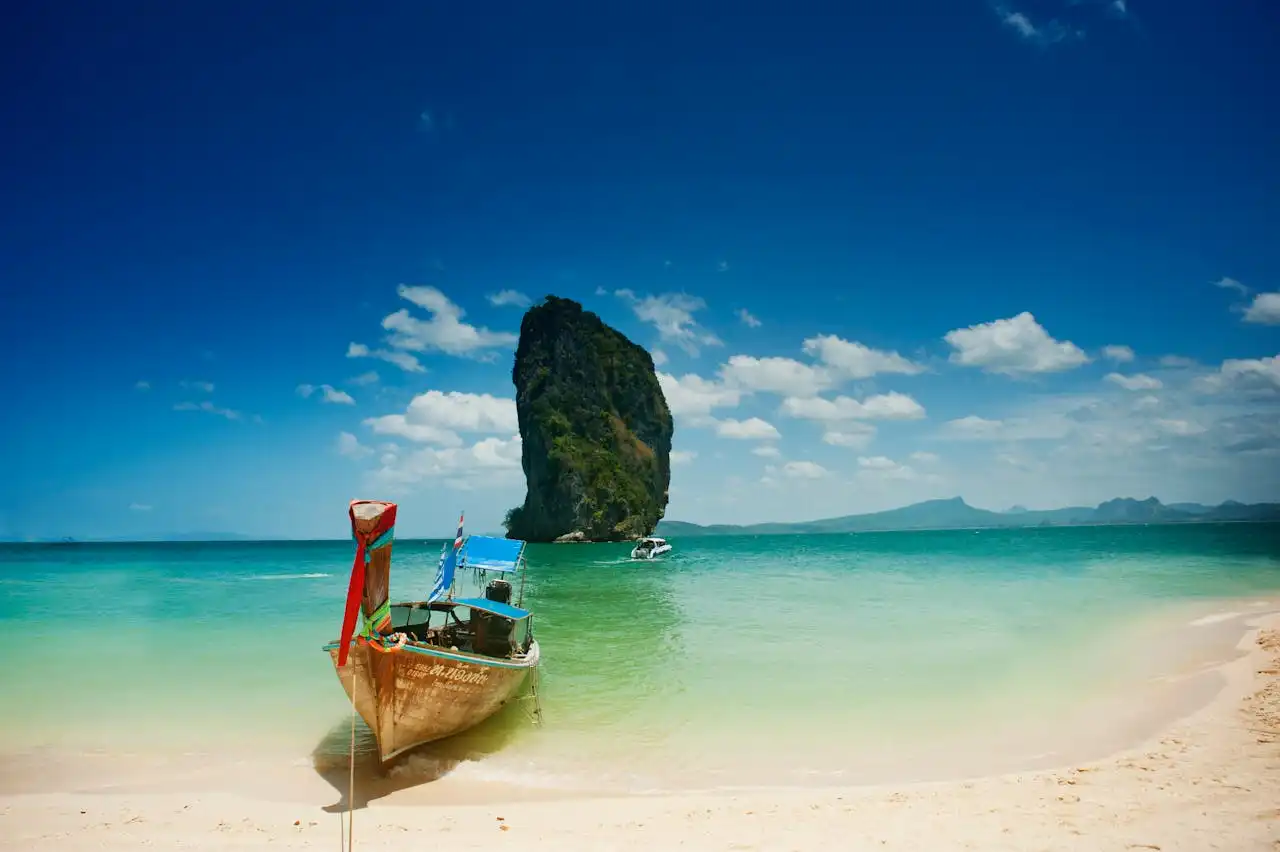 Thailand's Exotic Islands: Your Ticket to Paradise on Phi Phi, Koh Lanta, and Beyond