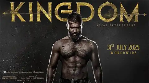 Naga Vamsi Makes Global Waves: Tollywood Mogul Acquires Hollywood’s ‘Kingdom’ Premiere Rights