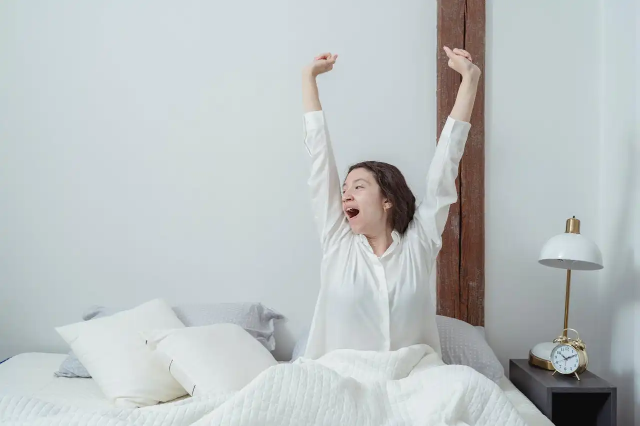 Get Enough Sleep, Wake Up Refreshed: Why Quality Sleep Matters for a Great Weekend