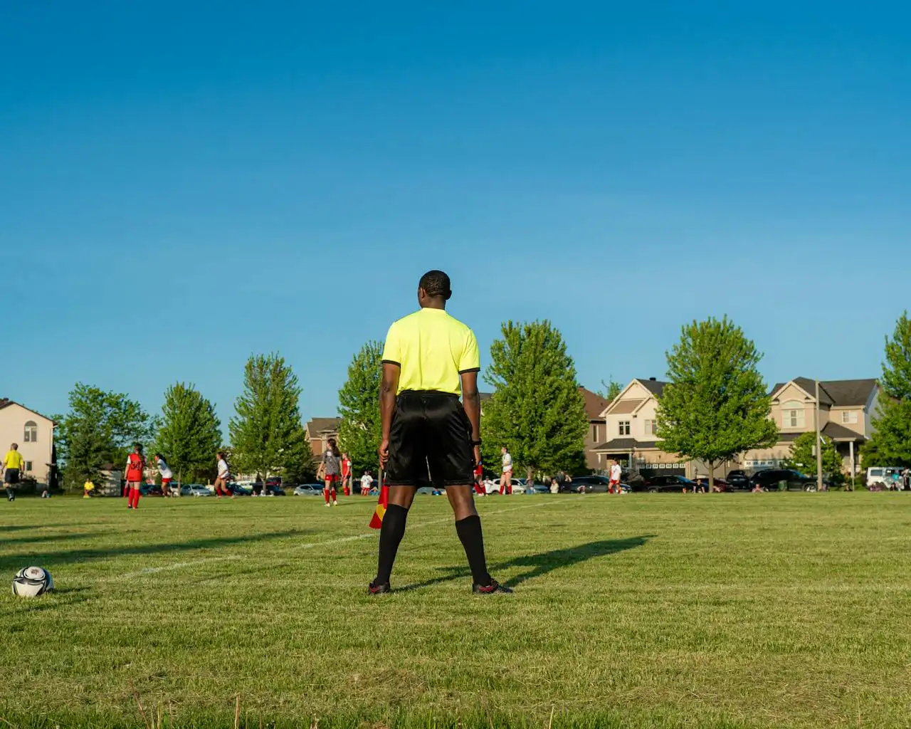 A Splash of Blue: Football's Latest Rule Ripple Sending Waves