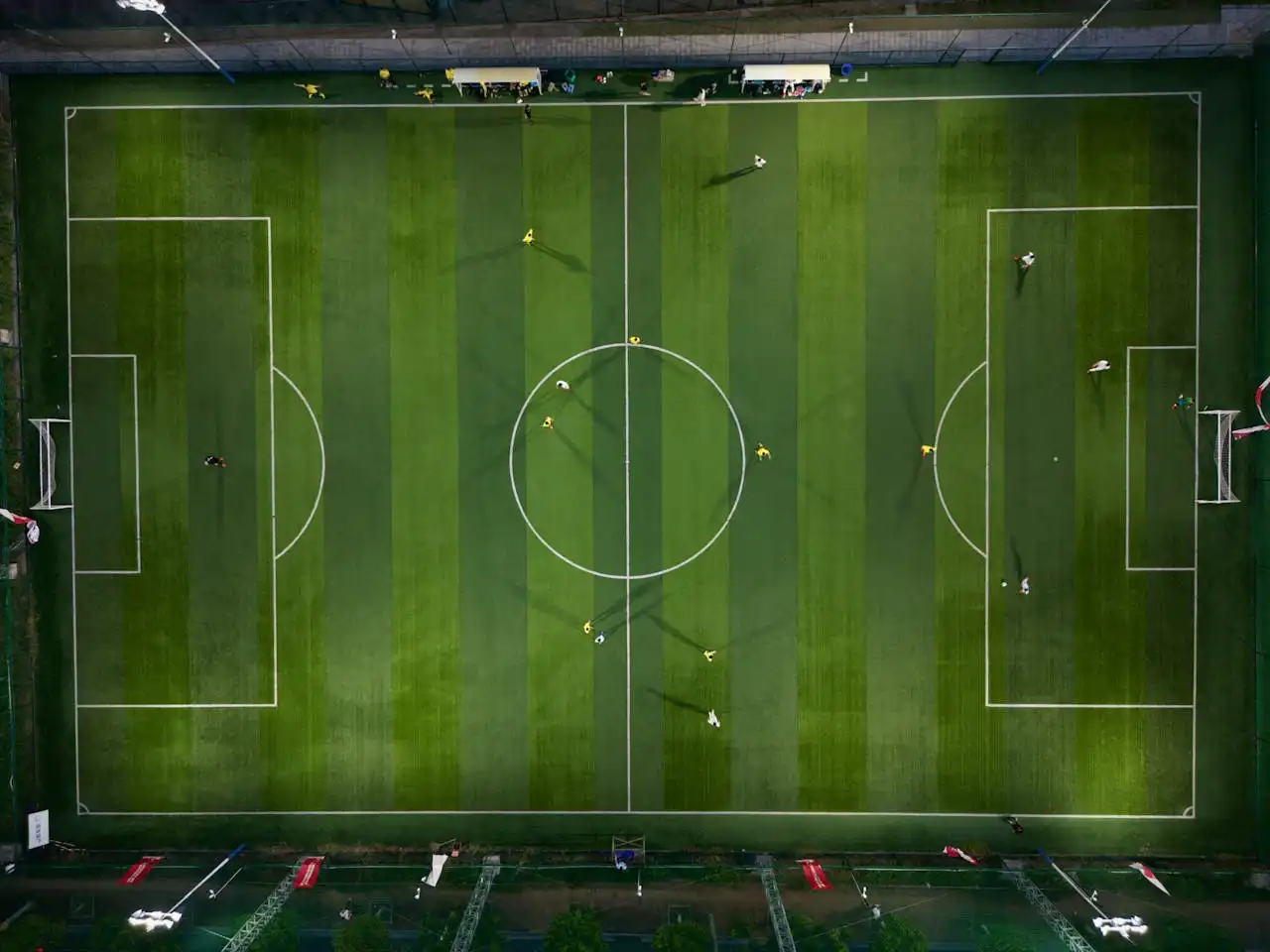 From Mud Pitches to Million-Dollar Deals: The Unlikely Journey of Football's Grassroots Heroes