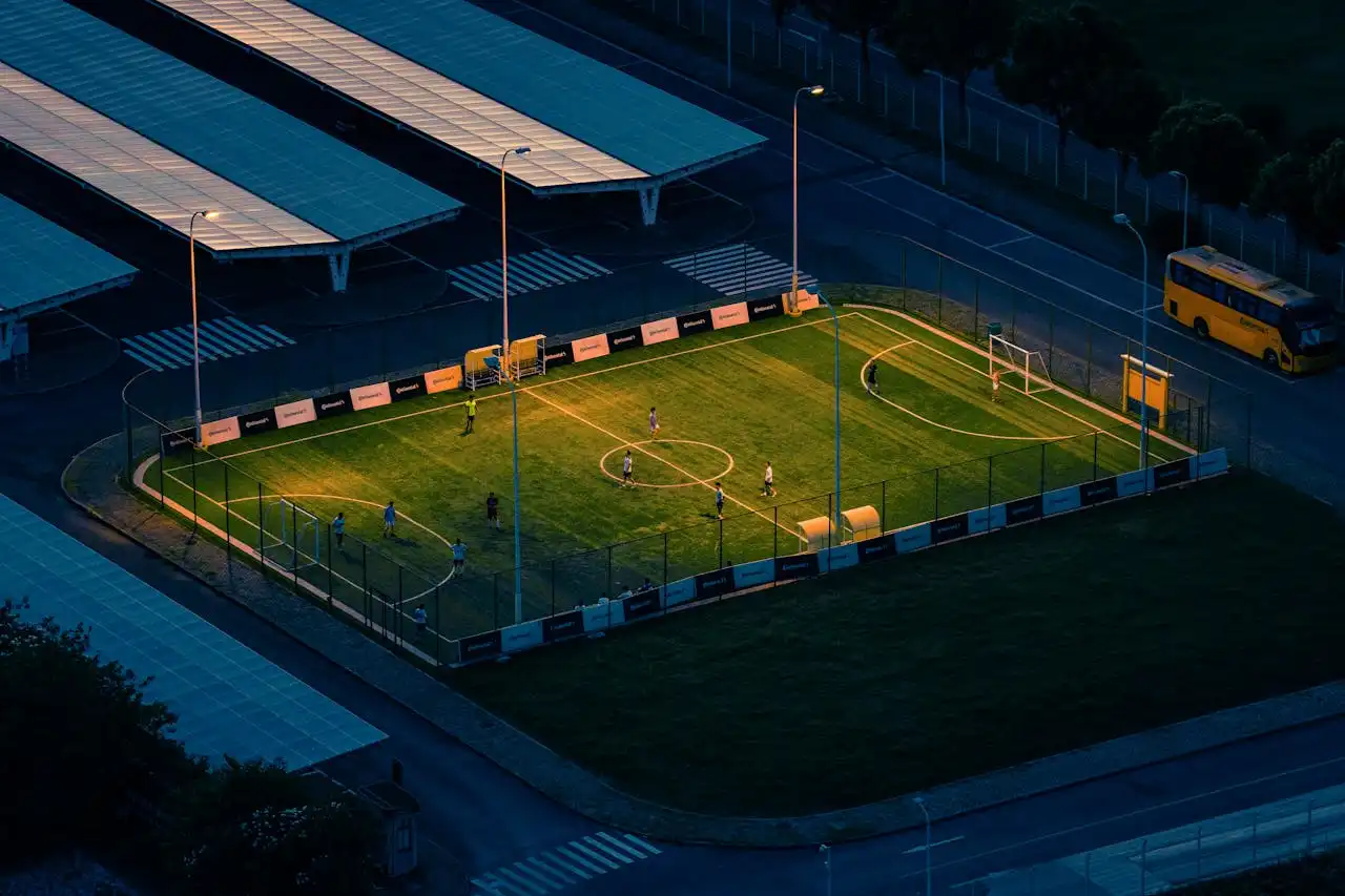 Behind the Long Shot: Why Sunday League Is the Birthplace of Unique Stories