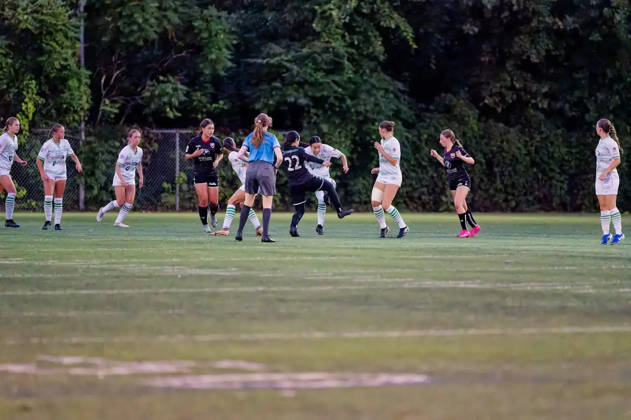 More Than Just a Sport: The Role of Women's Football in Gender Equality and Women's Empowerment
