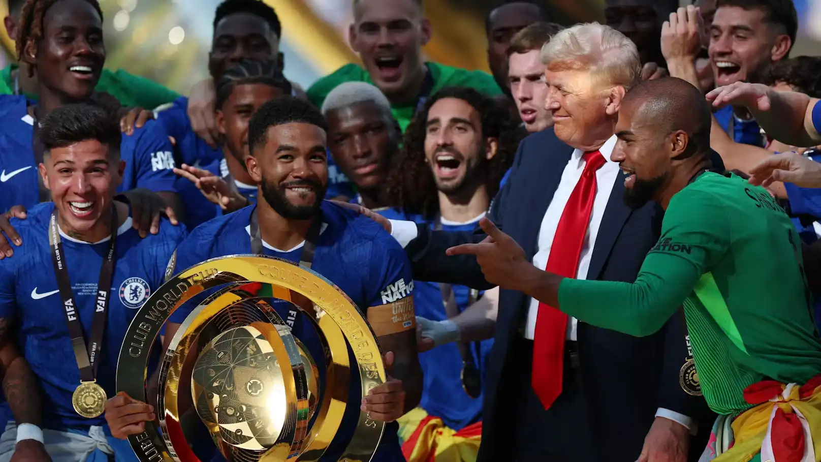Chelsea's Uncharted Odyssey: The Road to the 2025 Club World Cup in America
