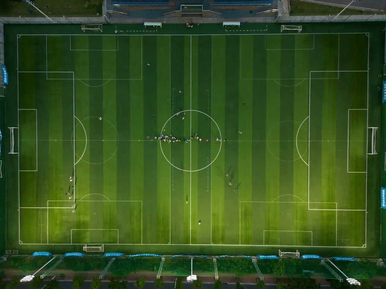 From Yokohama's Docks to the World Stage: How F. Marinos Plugs into Football's Global Grid