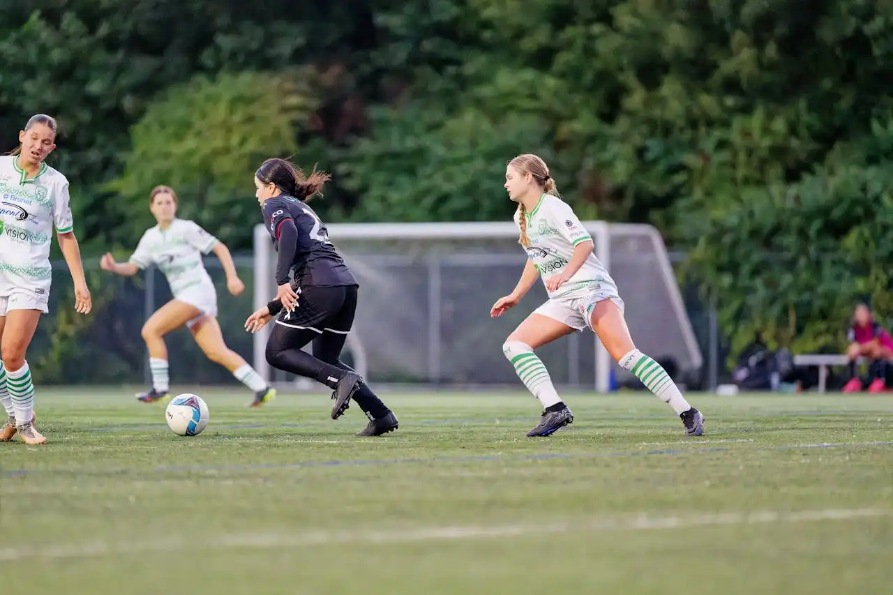 Behind the Scenes: The Invisible Hurdles Holding Women's Football Back