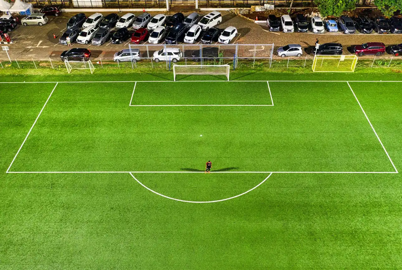 Sunday League vs. Professional Football League: Two Sides of the Same Coin