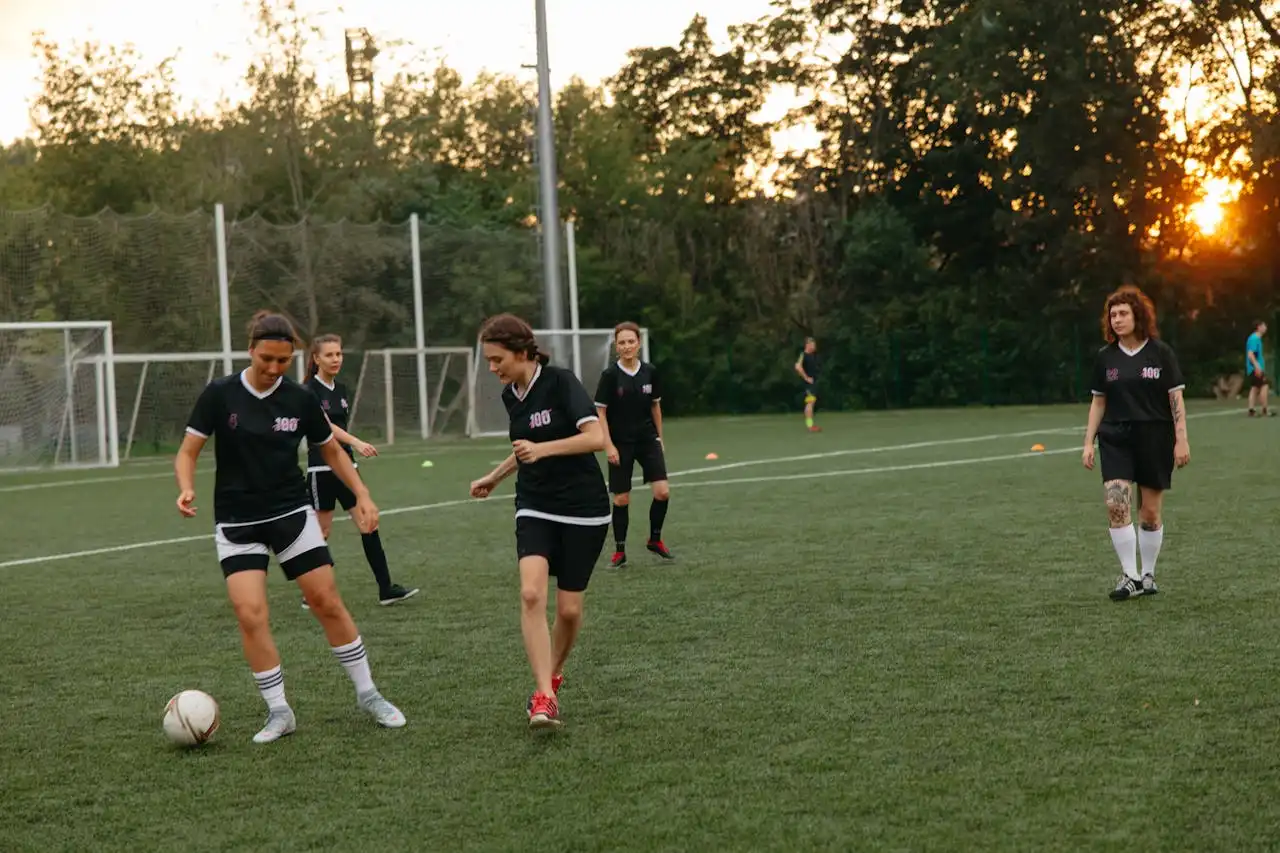 Women's Football: From Obscurity to Global Grandeur (and the Battles Still Being Fought)