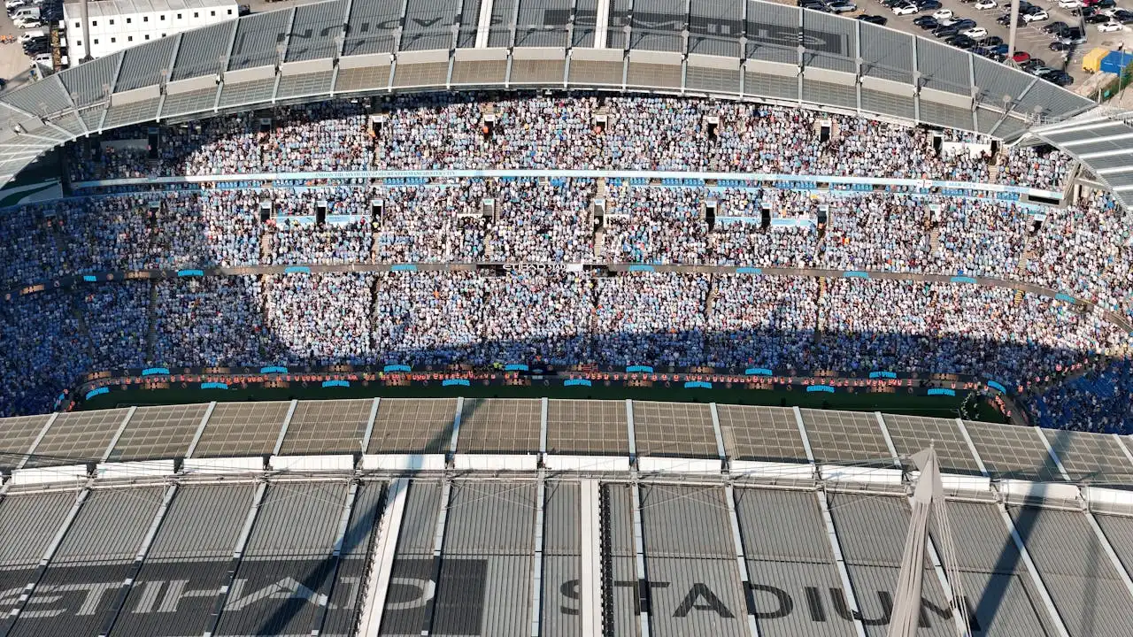 New Home, New Glory: The Story of Etihad Stadium and Its Transformation into an Unbeatable Fortress
