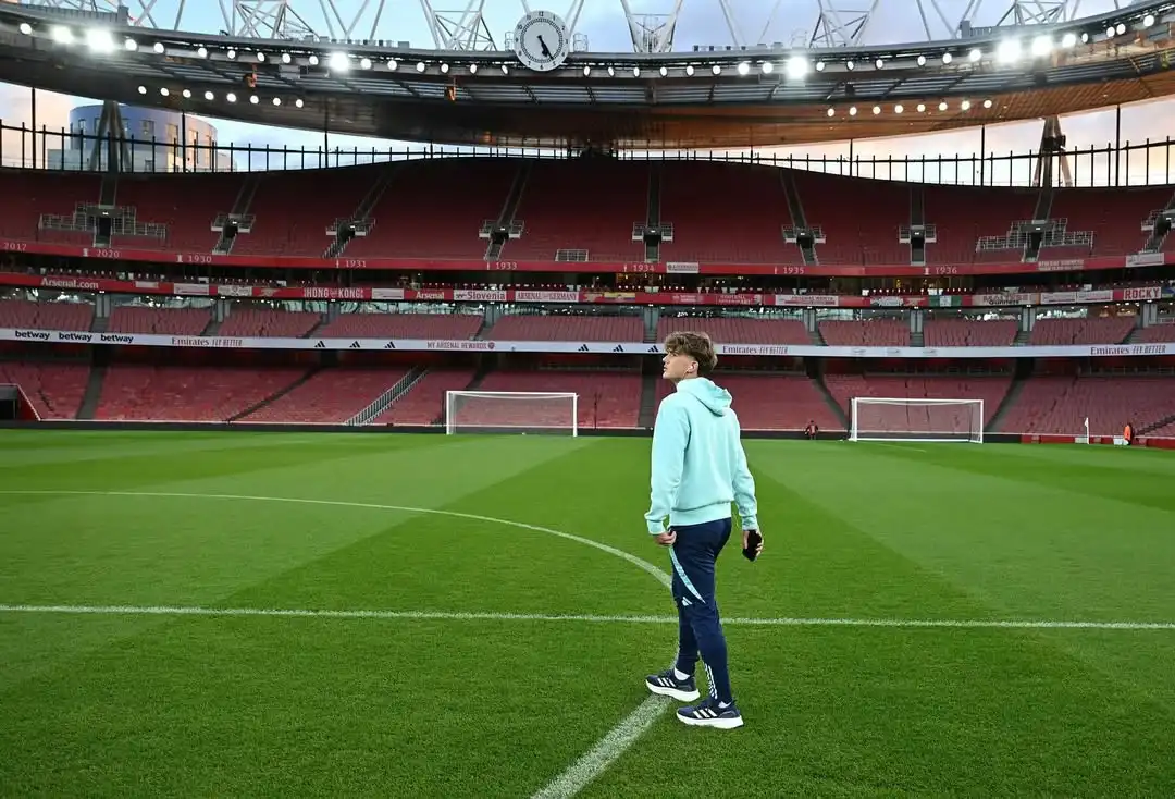 Max Dowman: Arsenal's Teen Sensation Makes Dazzling Debut