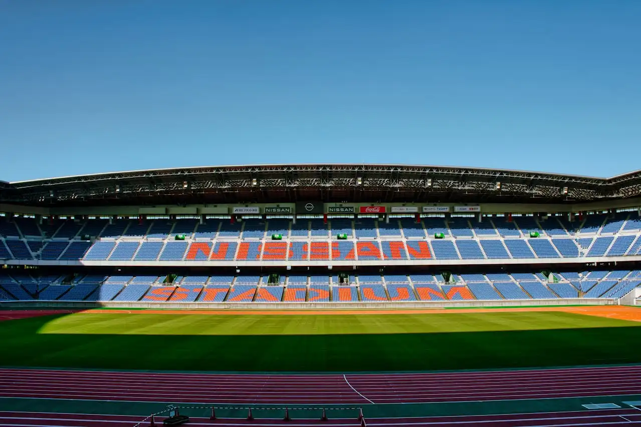 Nissan Stadium: Where Yokohama F. Marinos' Dreams Take Flight and Voices Soar