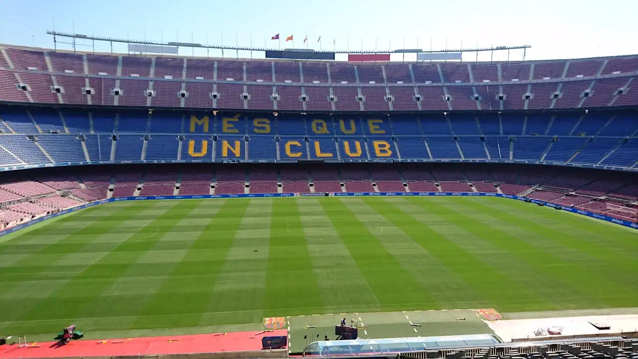 Camp Nou: The Giant House That Stores a Million Stories of Blaugrana Glory and Passion