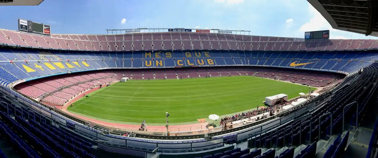Barcelona's Grand Comeback: From Financial Firestorm to Footballing Renaissance