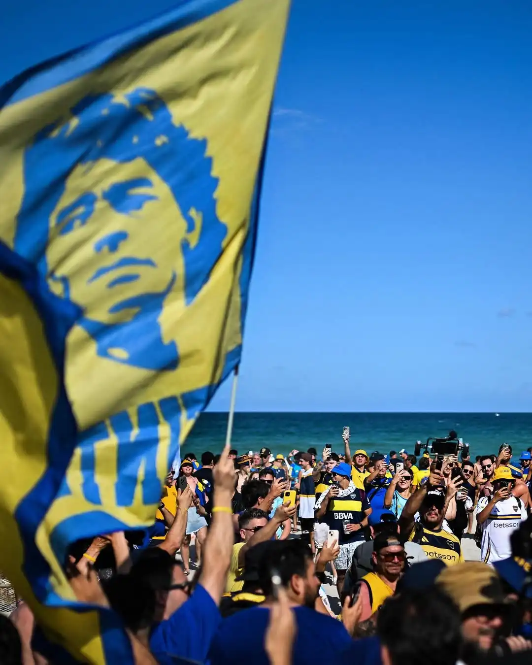Unforgettable Legends: Remembering Boca Juniors' All-Time Heroes