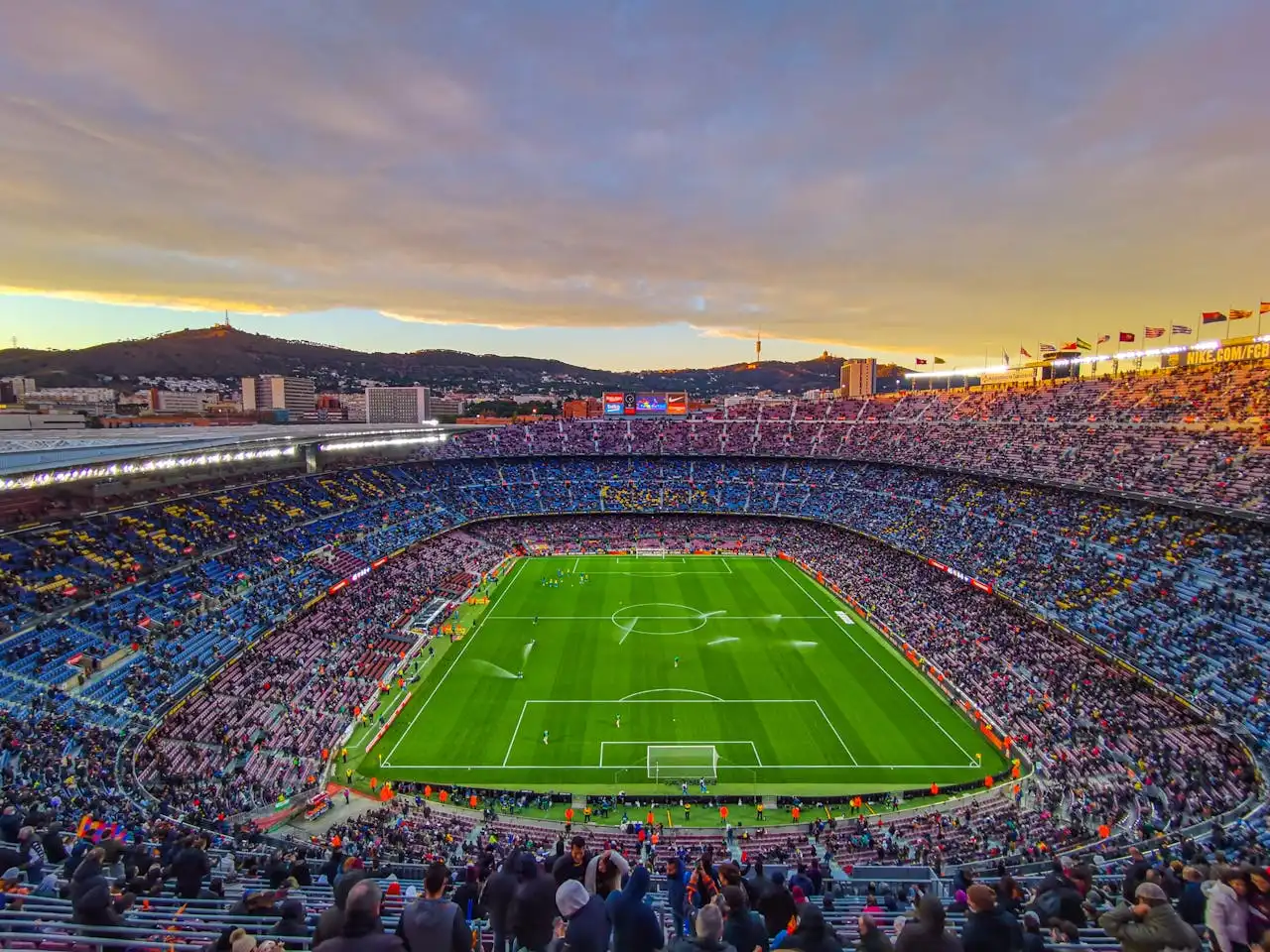 The Tiki-Taka Code: Unraveling Barcelona's Ball Control Masterclass