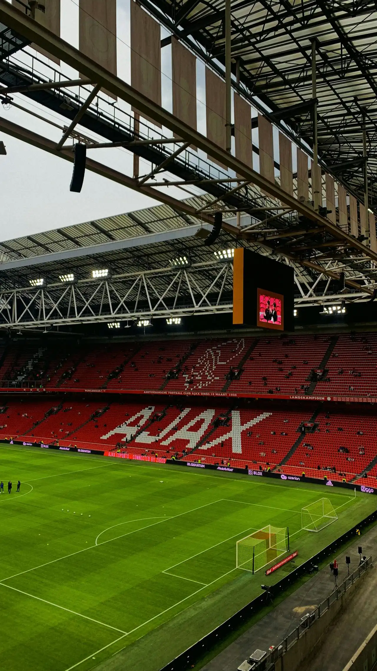 Ajax Amsterdam: Unearthing the Magic of Total Football