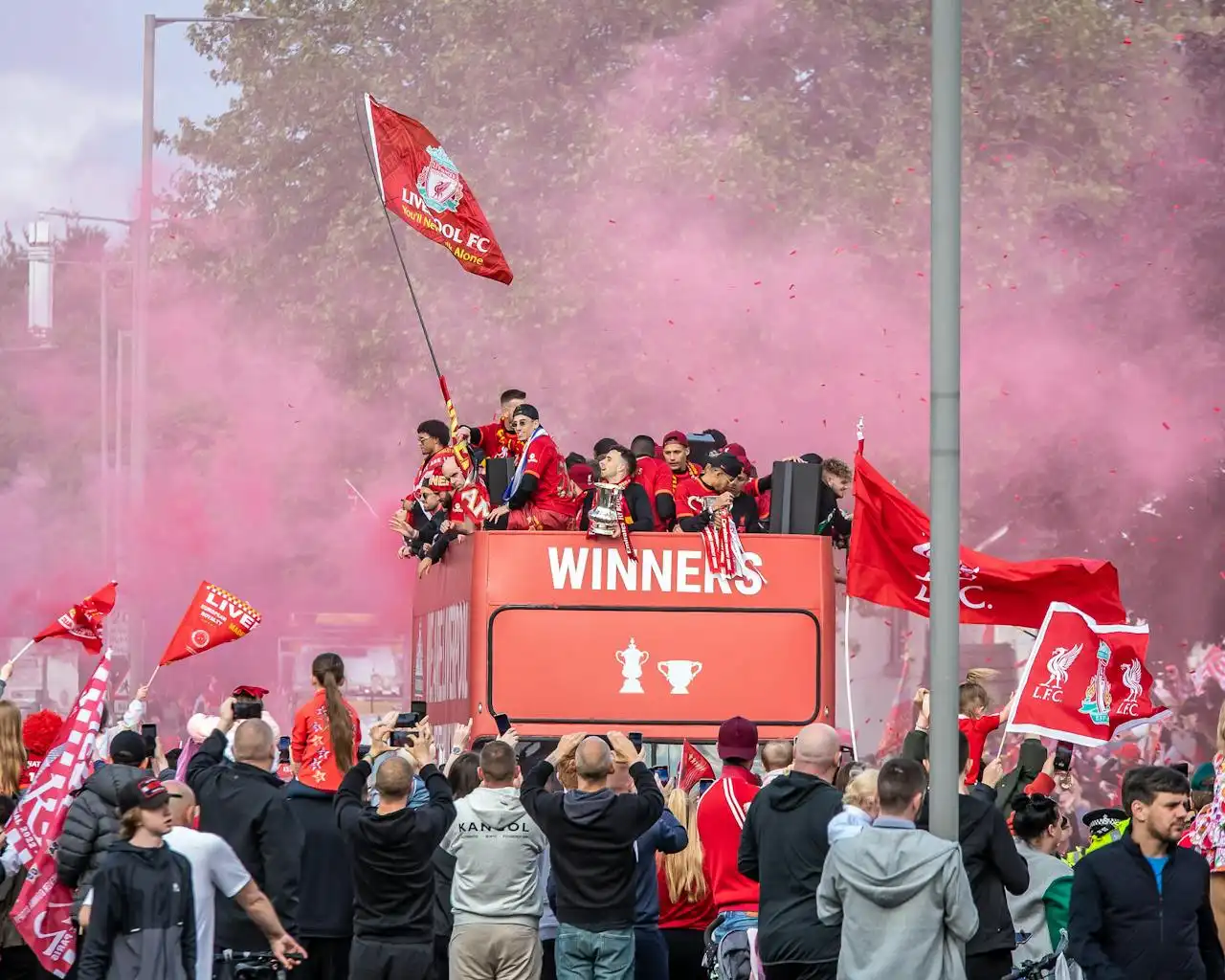 From Kenny Dalglish to Steven Gerrard: The Heroes Who Made History in the Heart of Liverpool