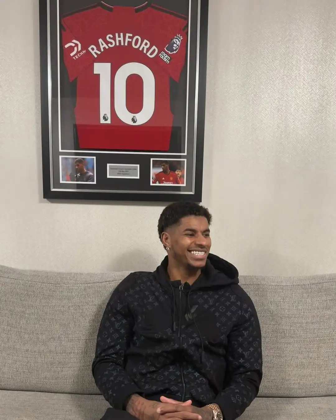 Marcus Rashford’s Barcelona Visit: A Nickname, Respect, and Football Kinship